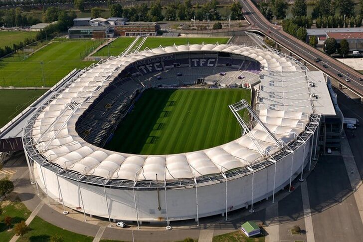 Toulouse Municipal Stadium