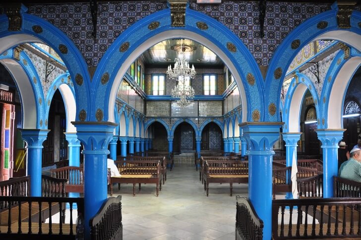 Sinagoga del Grib
