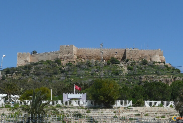 Kelibia Fortress