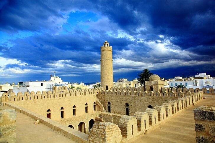 Fortaleza Ribat en Sousse