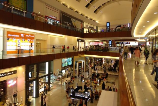 Dubaj Mall