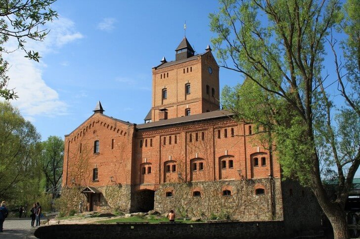 Radomysl Castle