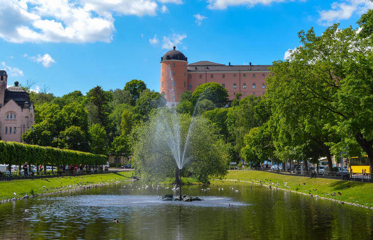 Uppsala Castle