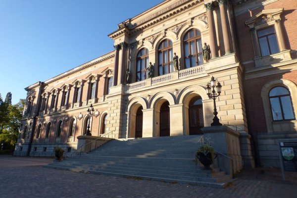 Το Πανεπιστήμιο της Ουψάλα