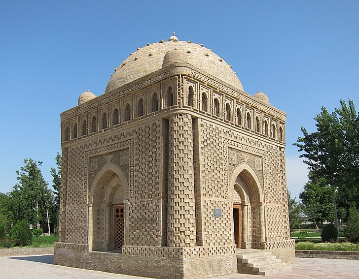 Mausoleo Samanid (Bukhara)