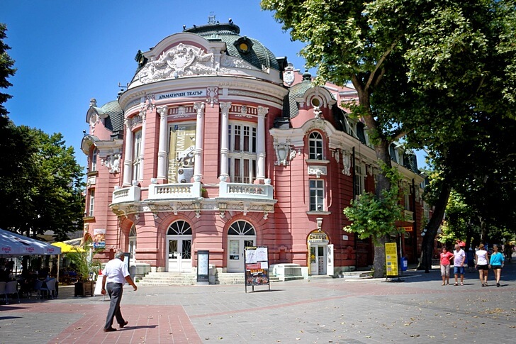 Varna Opera House