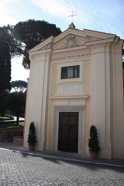Church of Santo Stefano degli Abissini