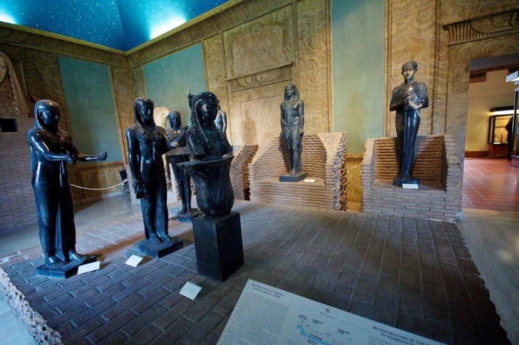 Musée égyptien grégorien