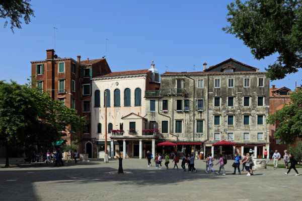 Venezianisches Ghetto
