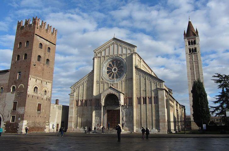 Basilica of San Zeno Maggiore