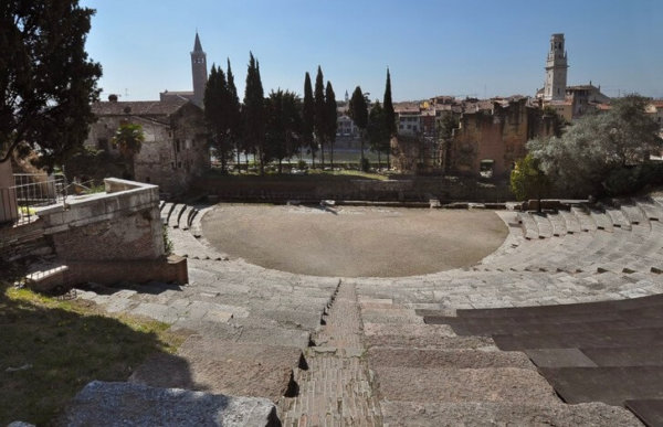 Rímske divadlo