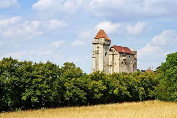 قلعة ليختنشتاين