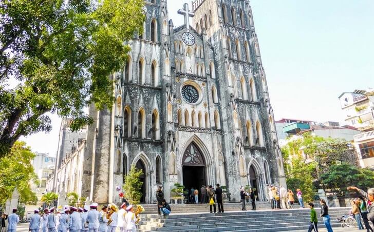 Hanojská katedrála