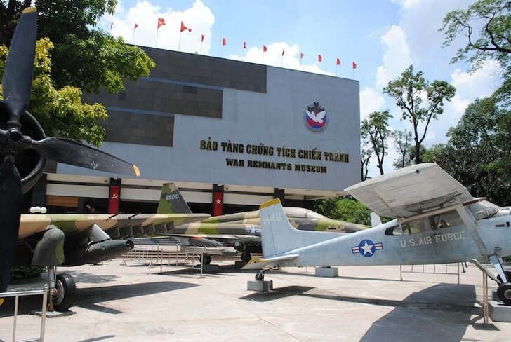 Museum of War Victims (Ho Chi Minh City)