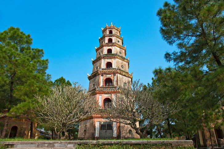 Tienmu Pagoda