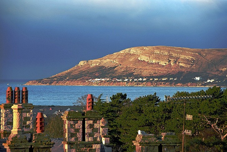 Cape Great Orme