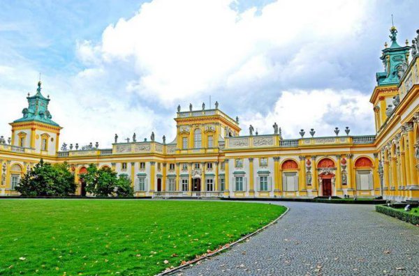 Cung điện Wilanów