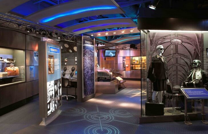 Museo Internacional del Espía