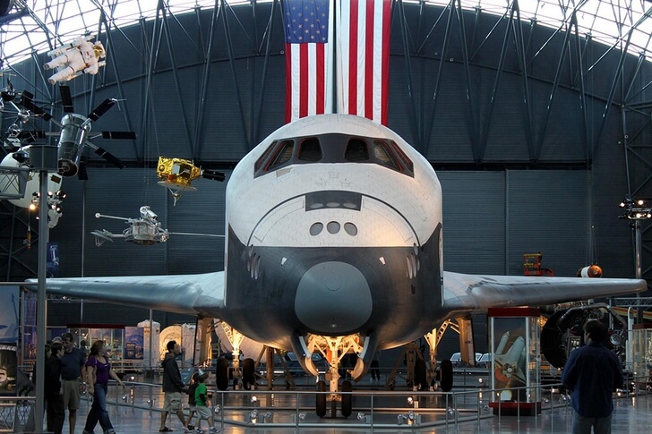 Musée de l'aéronautique et de l'astronautique