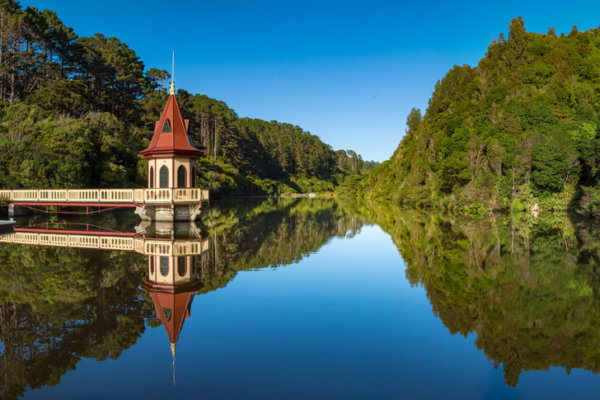 Prírodná rezervácia Zealandia