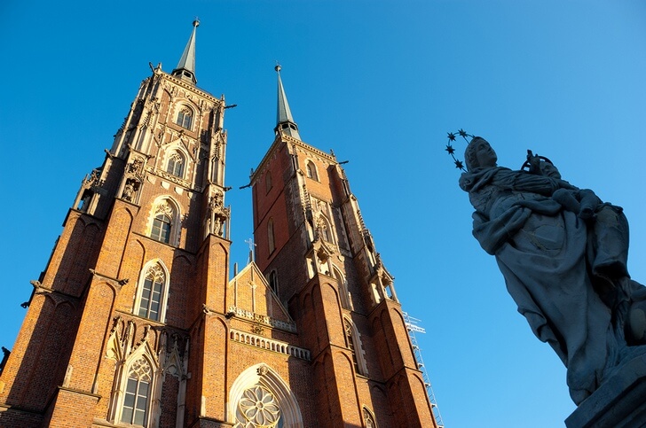 Wroclaw Cathedral