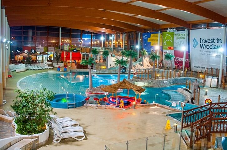 Wroclaw Water Park