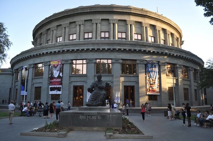 Armenian Opera and Ballet Theatre