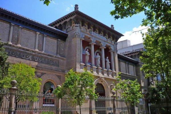 Zaragoza-museum
